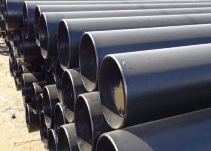 3PE chống ăn mòn ống thép liền mạch ± 10% dung sai cắt dịch vụ