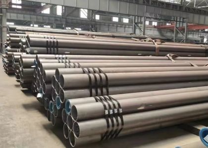 API ASTM ống thép liền mạch cho các ứng dụng xây dựng cơ khí