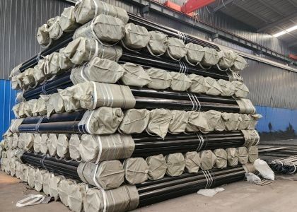 3PE chống ăn mòn ống thép liền mạch ± 10% dung sai cắt dịch vụ