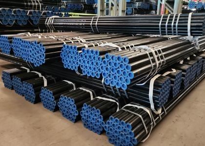 5.8m / 6m / 12m / Độ dài đặc biệt API 5L GRB cắt cho ống thép liền mạch