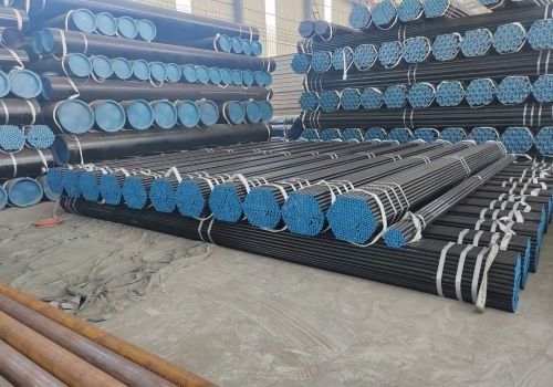 GB/T8163 ống thép tiêu chuẩn với đường ống không liền mạch tiêu chuẩn ASTM A106 0.2-100mm