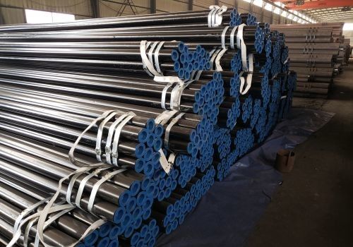 Khối ống tiêu chuẩn GB/T8163 không may công nghiệp với độ khoan dung trong phạm vi ± 10%