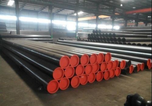 Bơm thép không may cuộn nóng với xử lý nhiệt ép nóng 0,2-100mm