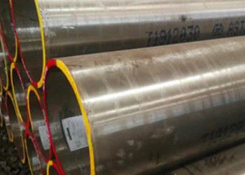 GB/T8162 ống thép liền mạch tiêu chuẩn với bề mặt mịn kích thước 10,3-219,1mm