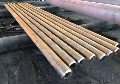 0.2-100mm ống thép liền mạch cho xử lý bề mặt uốn cong có sẵn