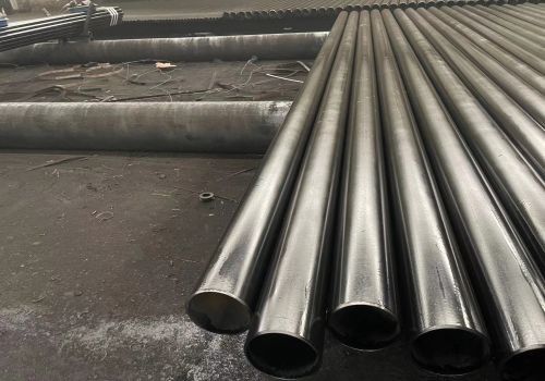 0.2-100mm ống thép liền mạch cho xử lý bề mặt uốn cong có sẵn