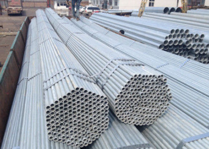 ASTM A106 DIN17175 ống thép kẽm với dịch vụ cắt chiều dài linh hoạt