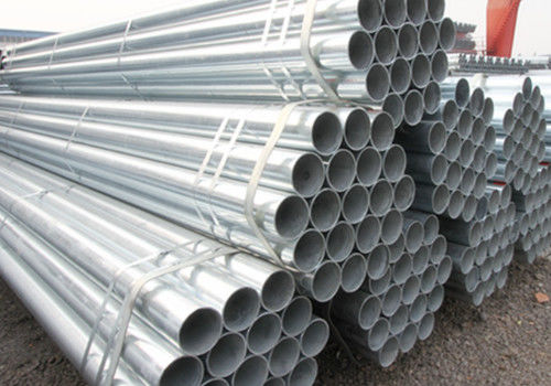 ASTM A106 DIN17175 ống thép kẽm với dịch vụ cắt chiều dài linh hoạt