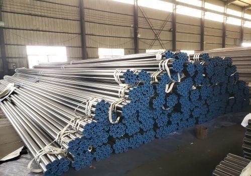 ASTM A106 ống ống thép thép carbon với dầu chống rỉ sét và độ khoan dung ± 5%