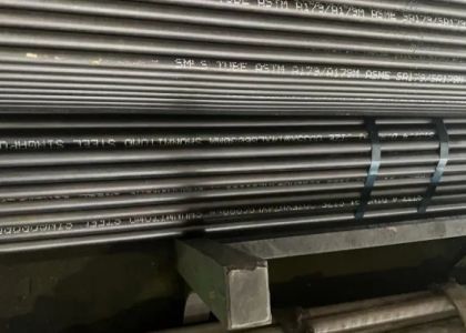 ASTM A210 ống thép trao đổi nhiệt đường kính bên ngoài tùy chỉnh với chứng chỉ DIN
