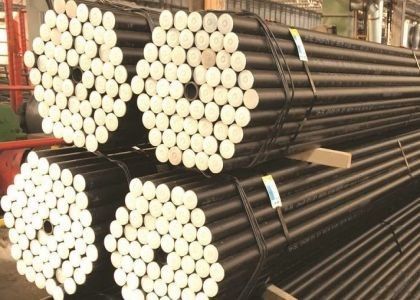 Bụi trao đổi thép chiều dài tùy chỉnh để chuyển nhiệt trong các ứng dụng công nghiệp
