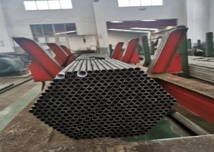 ống thép trao đổi nhiệt truyền nhiệt lâu dài với độ dày tường tùy chỉnh