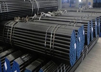 Thép ống trao đổi nhiệt tiêu chuẩn ASTM A210 với xử lý cắt cuối