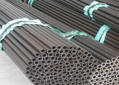 Bộ trao đổi ống thép hơi dài tùy chỉnh với tường 0,7MM-30MM