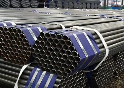 Bộ trao đổi ống thép hơi dài tùy chỉnh với tường 0,7MM-30MM