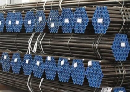 Các ống trao đổi nhiệt tròn có tường mỏng 0,7MM-30MM với đầu cắt