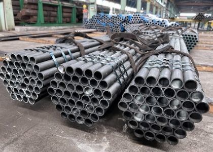 Bơm thép trao đổi nhiệt tùy chỉnh để tăng cường chuyển nhiệt