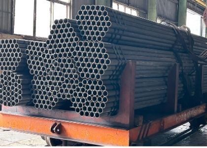 Acid pickling vòng trao đổi nhiệt ống thép cho trao đổi đặc biệt