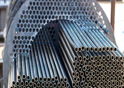 Ácide Pickling Steel Heat Exchanger Tube Cách mạng sản xuất của bạn