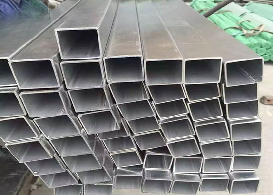 Thép không gỉ loại 304 ống ống liền mạch quét lạnh quét nóng