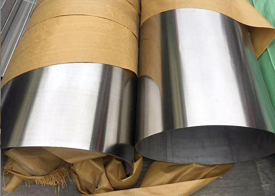 JIS G3463 Ống tròn thép không gỉ chống ăn mòn với khả năng chống nhiệt độ