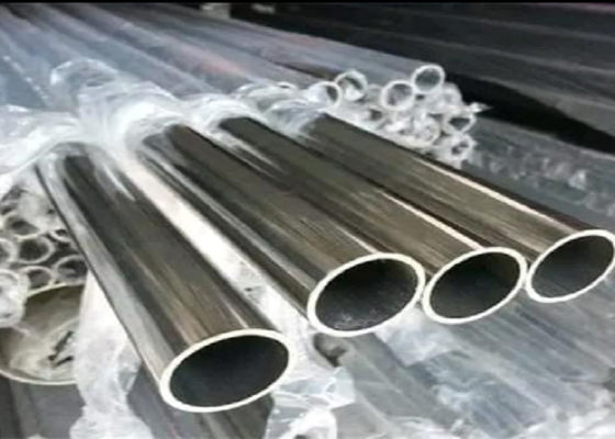 Thép không gỉ loại 304 ống ống liền mạch quét lạnh quét nóng