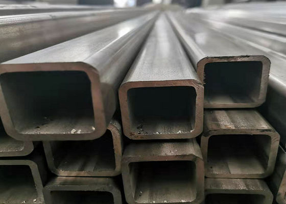 Các ống thép không gỉ có đầu xoắn để hàn trong các ứng dụng cấu trúc Thiết kế linh hoạt