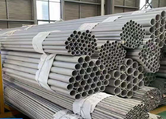 304 loại ống thép không gỉ cho các ứng dụng vệ sinh hoặc cơ cấu chung