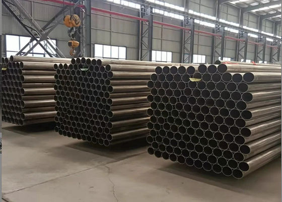 ASTM S31803 ống tròn thép không gỉ / ống và ống thép không gỉ