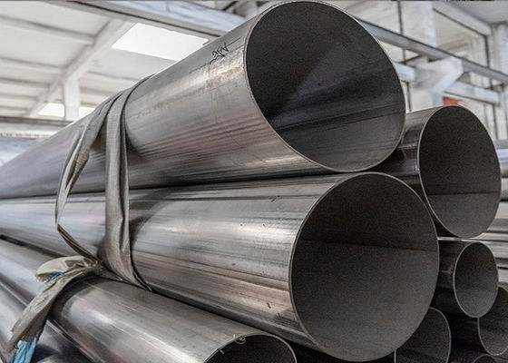 Kháng nhiệt ống không thép không may đáp ứng các tiêu chuẩn ASTM