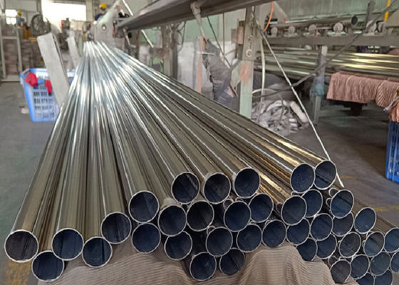 Đường ống thép không gỉ tiêu chuẩn ASTM A270