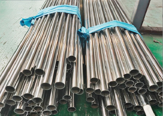 Bơm thép không gỉ liền mạch với đầu đơn giản để kiểm soát nhiệt độ