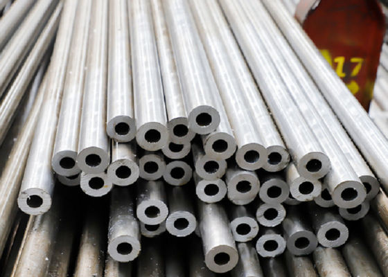 Bơm thép hợp kim và ống thép hợp kim chính xác với chiều dài khác nhau OEM ODM