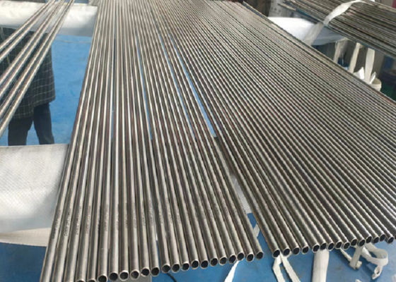 Ống thép hợp kim axit chống ăn mòn cho các ứng dụng đòi hỏi