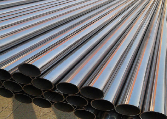 1.2-30mm kim loại hợp kim thép ống liền mạch axit ướp bề mặt sáng điều trị