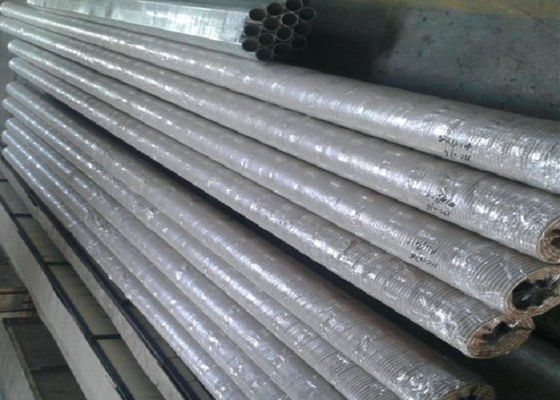 1.2-30mm kim loại hợp kim thép ống liền mạch axit ướp bề mặt sáng điều trị