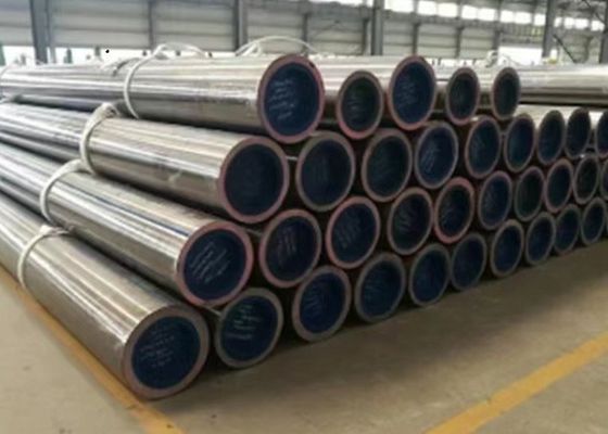 Bơm và ống thép hợp kim chịu nhiệt độ cao 12Cr1MoVG với chiều dài tùy chỉnh
