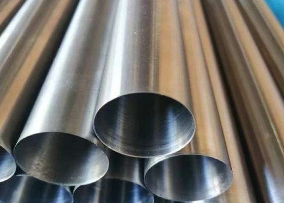 Hệ thống đường ống thép hợp kim axit có chiều dài tùy chỉnh với 1,2-30 tường