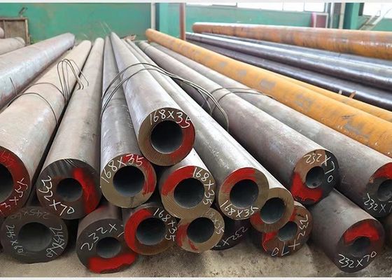 Hệ thống ống thép hợp kim axit có độ dày tường tăng cường 1,2-30
