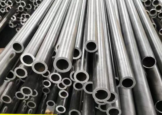 OEM tùy chỉnh ống thép hợp kim với độ sáng / xử lý bề mặt ép axit