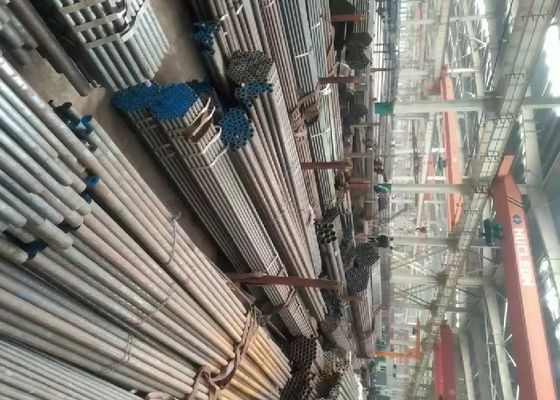 OEM tùy chỉnh ống thép hợp kim với độ sáng / xử lý bề mặt ép axit