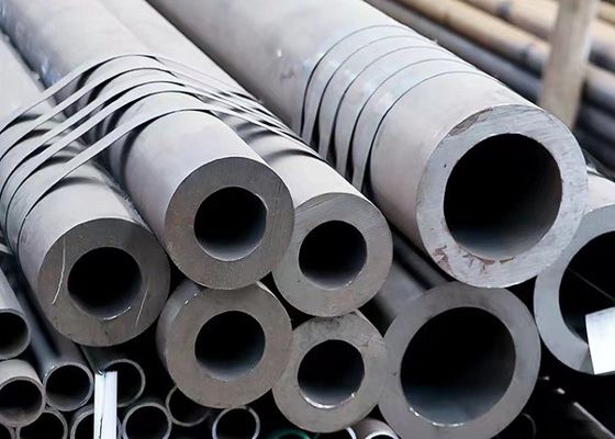Chuỗi thép hợp kim dài tùy chỉnh cho máy móc xây dựng với độ dày tường 1,2-30