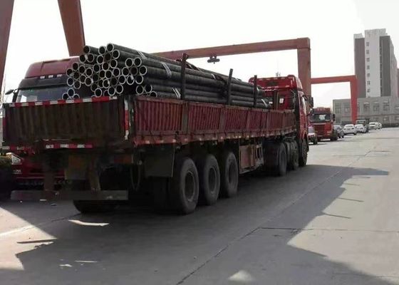Chuỗi thép hợp kim dài tùy chỉnh cho máy móc xây dựng với độ dày tường 1,2-30