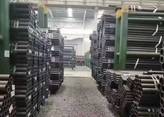 Đường ống thép hợp kim tùy chỉnh không liền mạch cho hệ thống công nghiệp