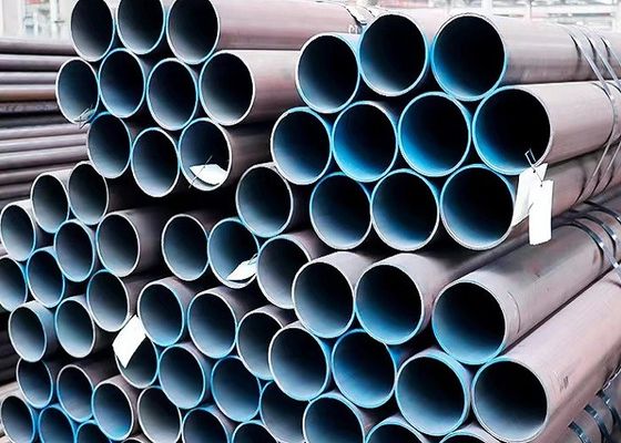 Các ống thép hợp kim có thể tùy chỉnh Độ dày tường 1,2-30mm cho các ứng dụng hạng nặng