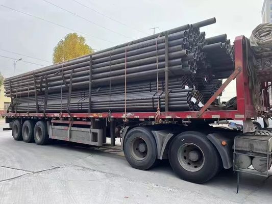 Hệ thống ống thép hợp kim / ống thép hợp kim cho các ứng dụng áp suất cao
