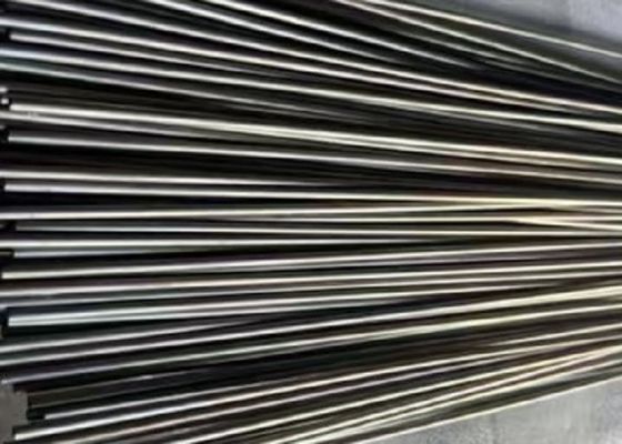 Các ống thép hợp kim được chế biến chính xác với độ sáng và độ bền cao