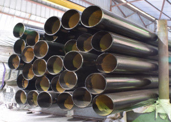 Các ống hàn điện chống thép carbon với chiều dài và tính linh hoạt tùy chỉnh
