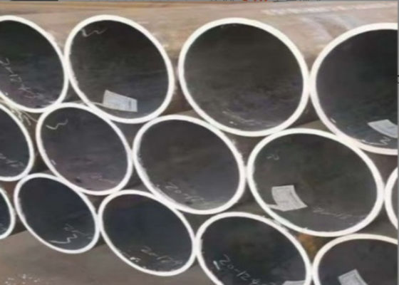 Hệ thống ống thép hợp kim chống nhiệt độ cao