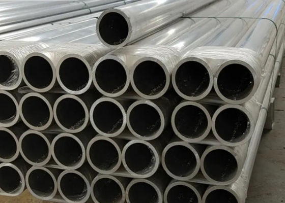 Các ống thép hợp kim chống nhiệt độ không thứ cấp tùy chỉnh cho công việc nặng